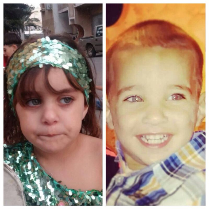 محمود وريماس سيف عكاشة من مدينة الرملة