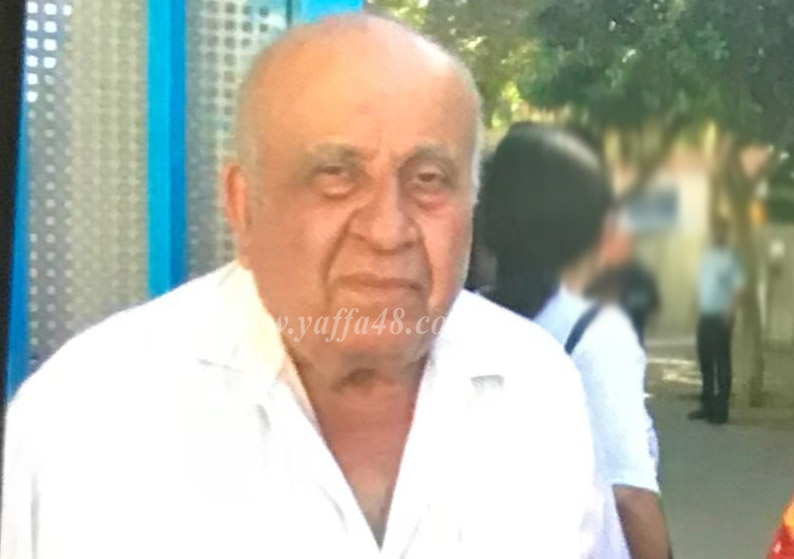  يافا: السيد علي النابلسي "أبو محمد" (82 عاماً) في ذمة الله 