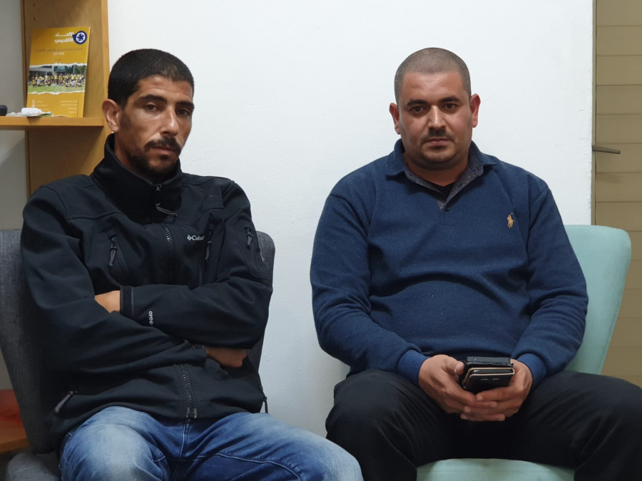  بالفيديو: جمعية يافا تُطلق نداءً لمساعدة عائلة يافية سيتم اخلائها من بيتها 