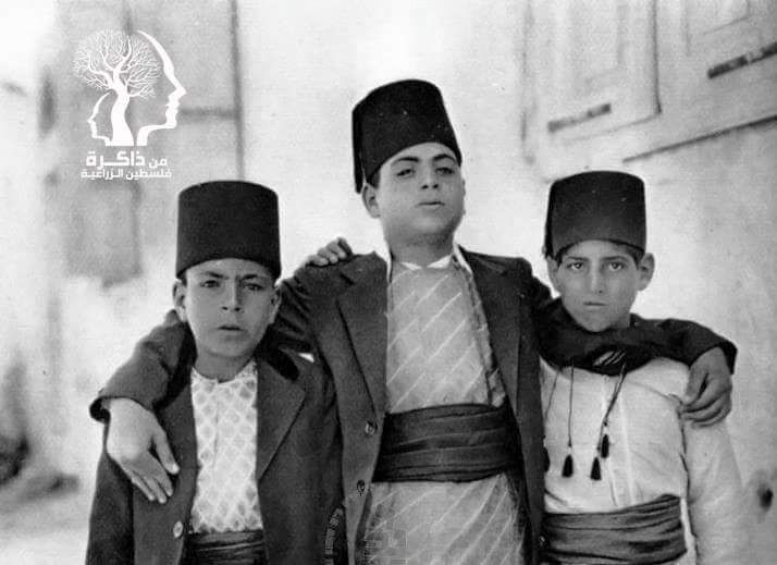 صور نادرة لايام العيد في يافا تعود الى عام 1942-1947 من حي ارشيد بيافا