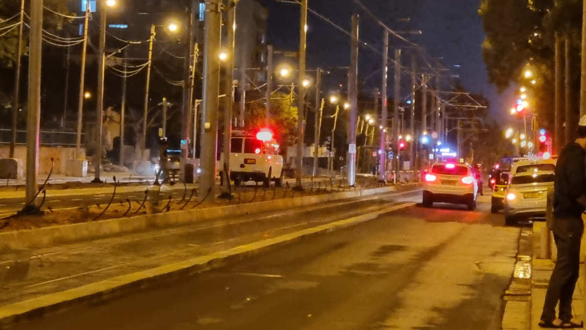 يافا: اطلاق نار والشرطة تهرع للمكان 