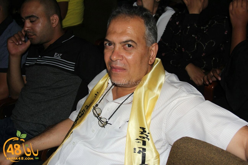  عمل في يافا لـ30 عاماً - المربي خالد مصاروة من الطيبة في ذمة الله 