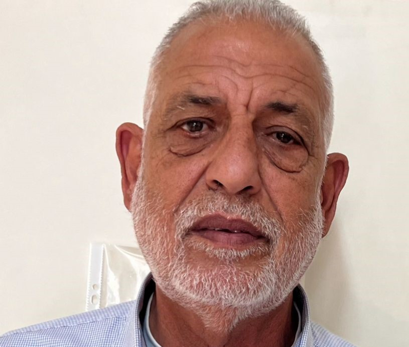 اللد: الحاج خالد دعادلة يستقيل من لجنة الامناء 