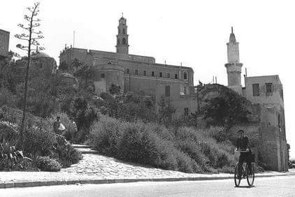 موقع يافا 48 ينشر حصرياً مجموعة من الصور النادرة لمدينة يافا قبل النكبة 