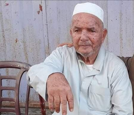  غزة: الحاج احسان علي أيوب "أبو عدنان" من مواليد يافا في ذمة الله