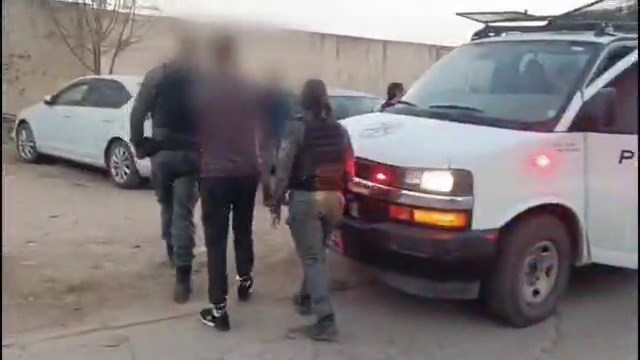 الليلة الماضية: انفجار في مدينة اللد والشرطة تعتقل عدة مشتبهين