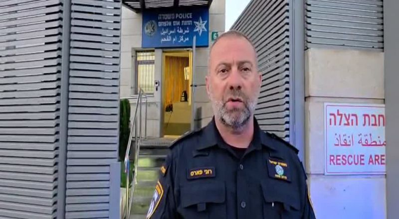 شاب من أم الفحم يقتل والدته ويطعن زوجته الحامل 