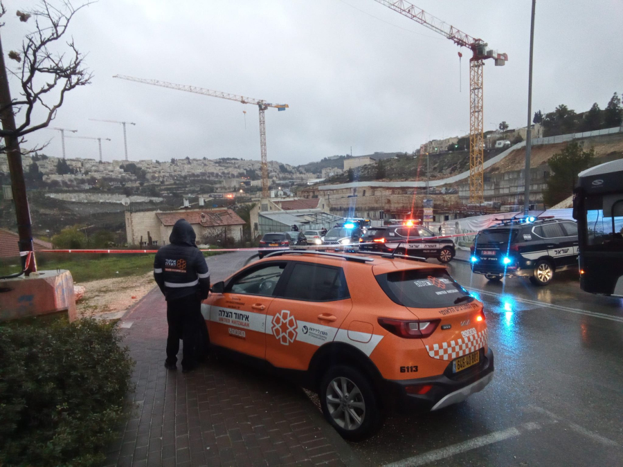 إصابة شاب من يافا بجراح بالغة الخطورة إثر حادثة إطلاق نار بالقدس