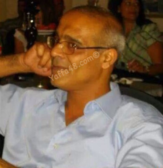 يافا: المحامي عمر اسماعيل ابو رمضان في ذمة الله 