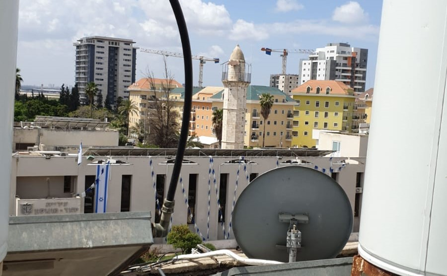 فيديو: مئذنة العباسية - قضاء يافا شاهدة على ظلم الطغاة 