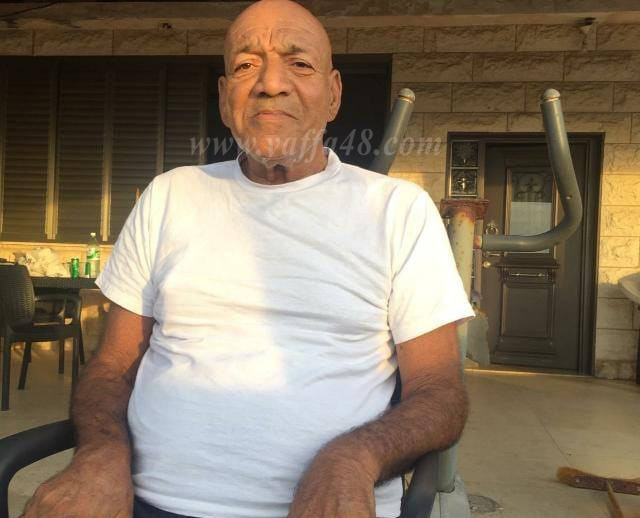  يافا: السيد مصطفى محمود منصور "أبو محمود" (66 عاماً) في ذمة الله 