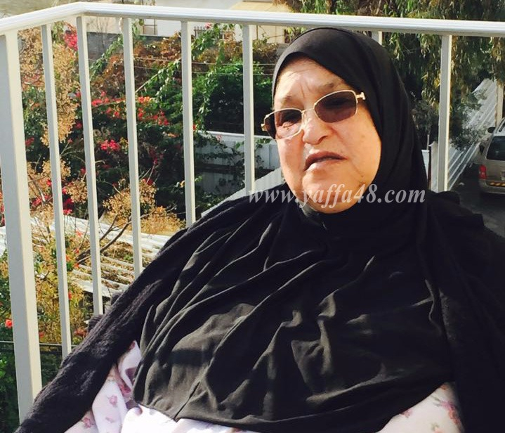  يافا: الحاجة هدى زتونية "أم أسامة" (66 عاماً) في ذمة الله