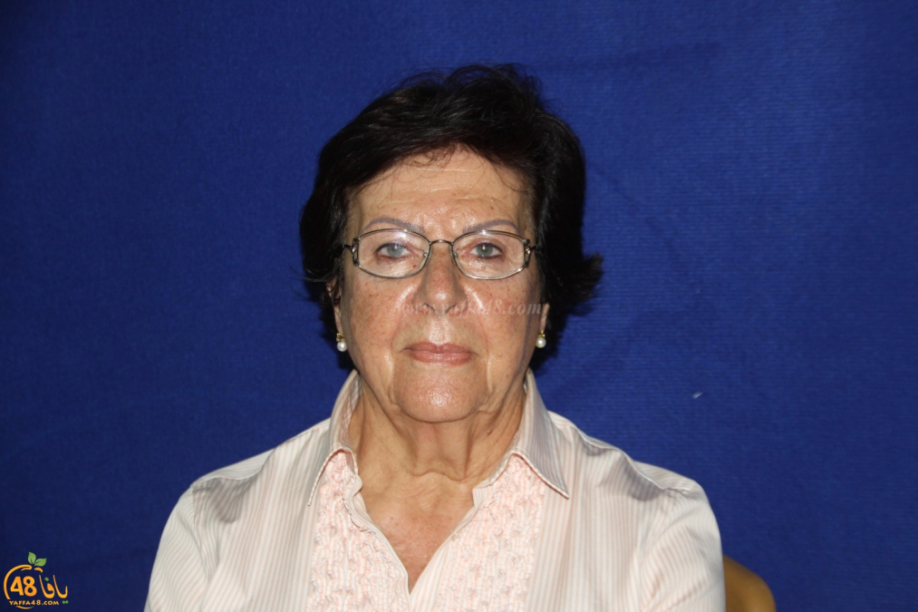 وفاة السيدة اليافاوية سهام الدباغ (87 عاماً) في الأردن