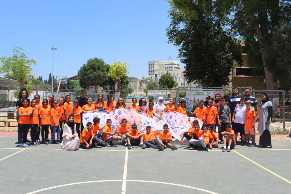 ‎صور: انطلاق مخيم الهدى  الثامن عشر في الرملة