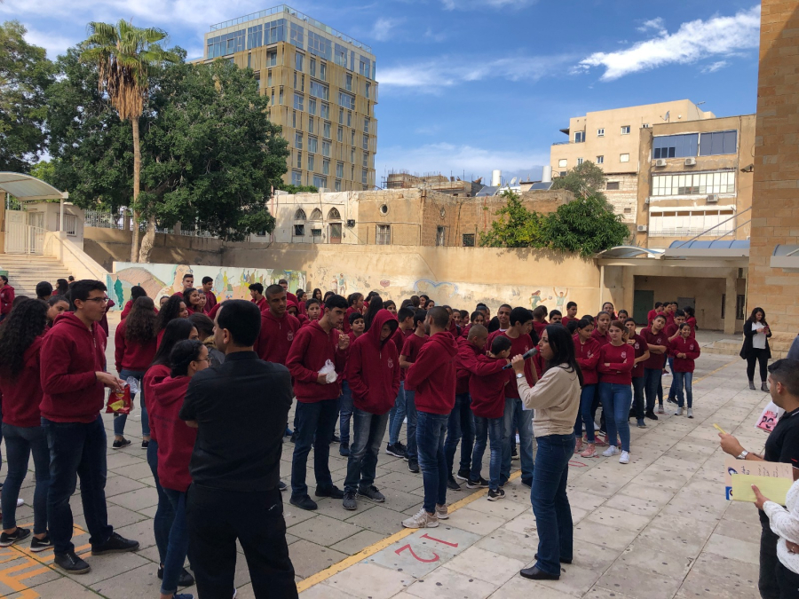 صور: فعاليات مدرسة تراسنطا همة ونشاط بلا حدود