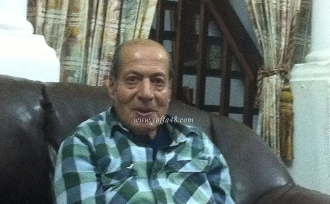  يافا: الحاج أنور سكيس "أبو سامي" (74 عاماً) في ذمة الله