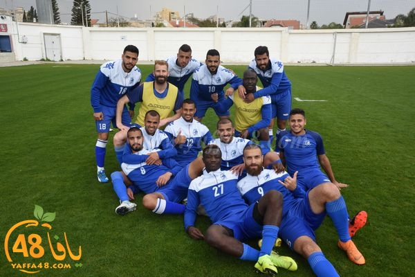 أبناء اللد يهزم ريشون ليتسيون برباعية ويعزز موقفه في جدول الترتيب