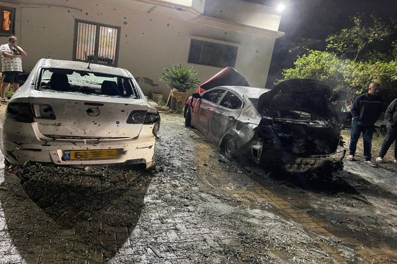 دهمش التي دفعت الثمن باهظا في كل جولة حرب