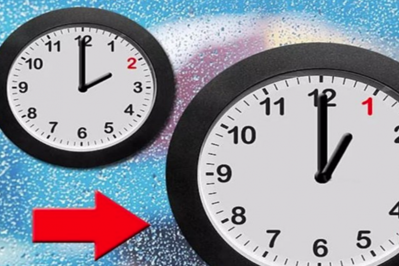 الاحد القادم دخول التوقيت الشتوي لهذا العام