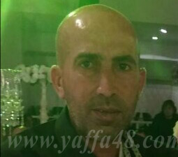  يافا: وفاة السيد حسن اصرف "45 عاماً" اثر اصابته بأزمة قلبية حادة 