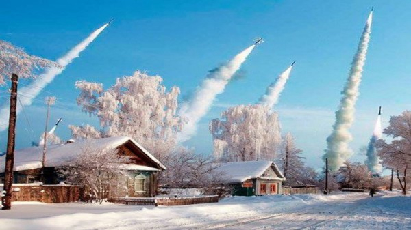 سيناريو لحرب شاملة بين روسيا وتركيا