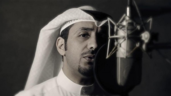 مُنشد "فرشي التراب" - وفاة المنشد الكويتي الشاب مشاري العرادة بحادث سير