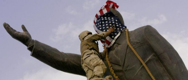 16 عاماً على سقوط بغداد