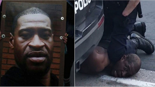 تفاصيل مثيرة في تقرير تشريح جثة جورج فلويد