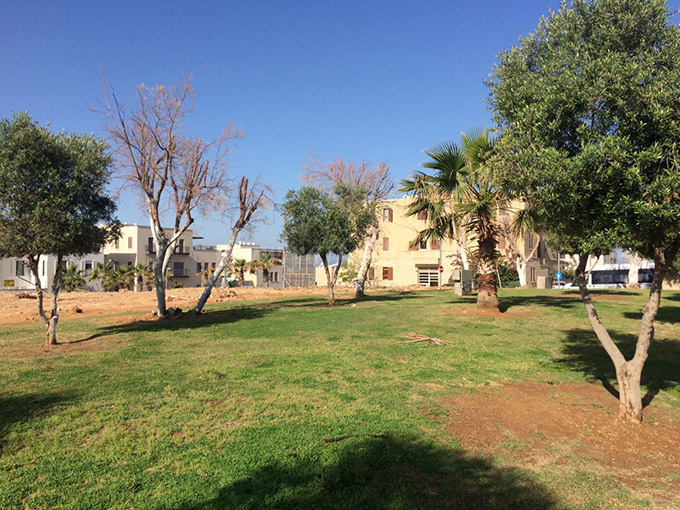 يافا: الاعلان عن مشروع سكني جديد لبناء شقق سكنية فاخرة في حي الجبلية 