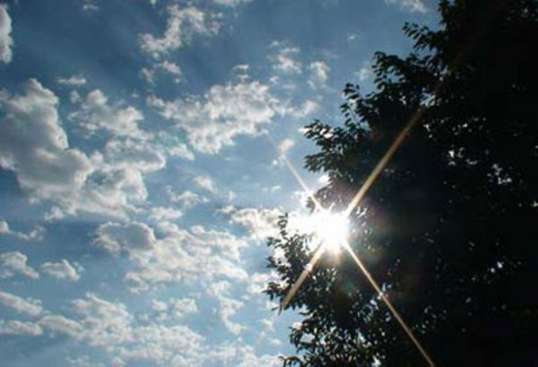 انخفاض الحرارة اليوم وغداً فرصة لأمطار خفيفة