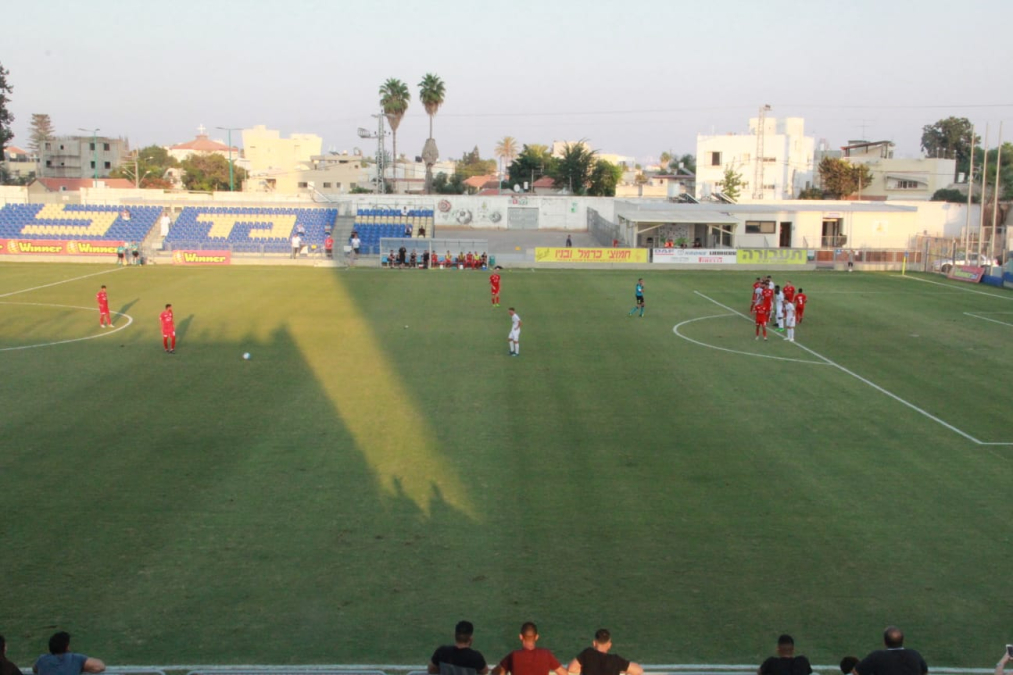 اللد : فوز فريق ابناء اللد على هبوعيل مرمورك بهدفين مقابل لاشيء