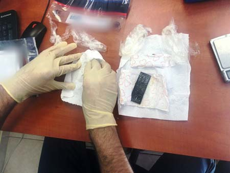 إتهام محامية من المركز بإدخال مخدرات الى سجين من كفرقاسم