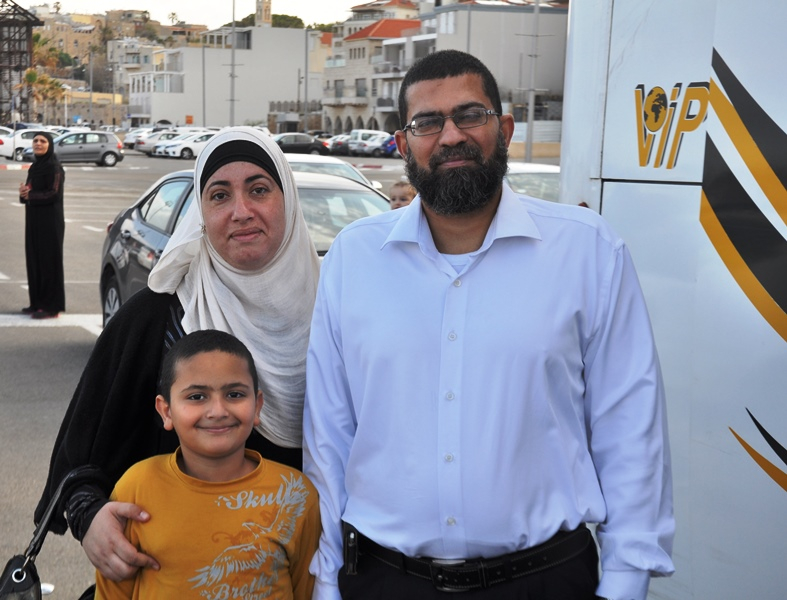 يافا : إنطلاق الفوج الثالث من معتمري الربيع إلى الديار الحجازية