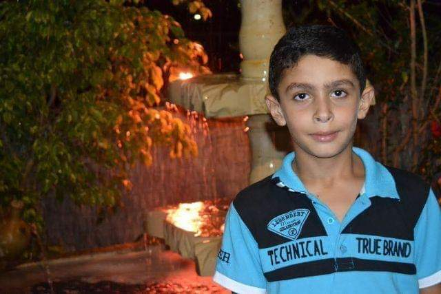  رئيس بلدية ام الفحم يفجع بوفاة ابنه محمد