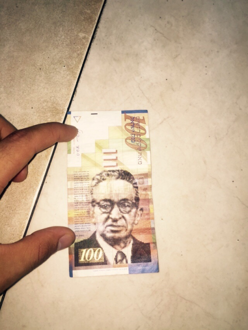 تحذير :أموال مزيفة من فئة ال 100 شيكل تغزو السوق في يافا وضواحيها