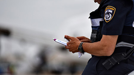 6000 مخالفة سير خلال أسبوع واحد في البلاد