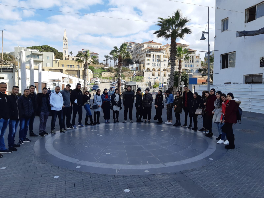 فيديو: يوم ترفيهي وتثقيفي لطلاب السنة التحضيرية في الكلية الأكاديمية 