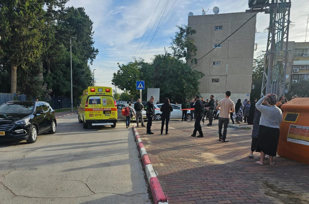 اللد محدّث: وفاة سيدة وجنينها متأثرين بحادثة الطعن صباح اليوم 