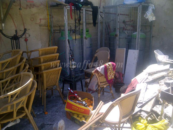 بيان: الهيئة الاسلامية تطالب رجل أعمال باخلاء ساحة مسجد المحمودية بعد استيلائه عليها 