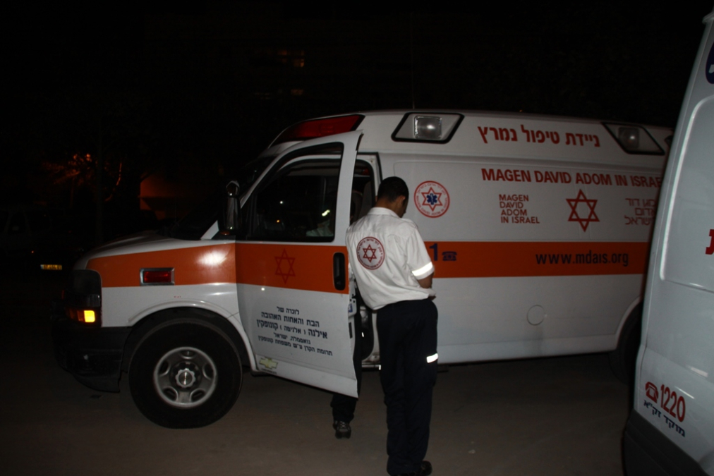 يافا: إلقاء قنبلة يدوية تجاه أحد البيوت في شارع "نوعم" وسط حي النزهة