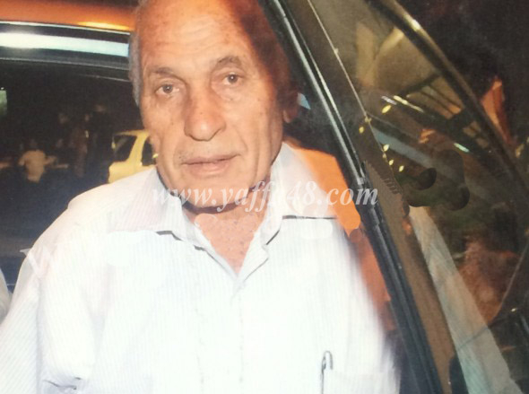 اللد: الحاج محمد رجب حسونة "أبو رجب" في ذمة الله 