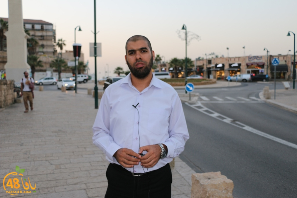  دعوة سبيل الرشاد في عارة تستنكر جريمة مقتل الشيخ محمد أبو نجم