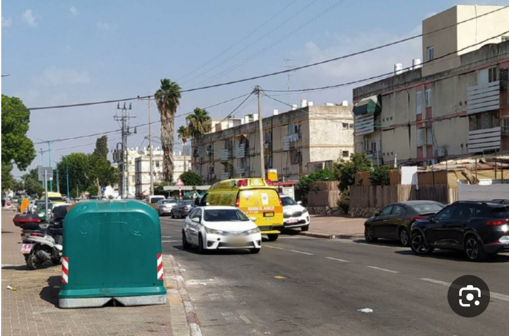 اللد: اصابة متوسطة لرجل اثر تعرضه لجريمة اطلاق نار