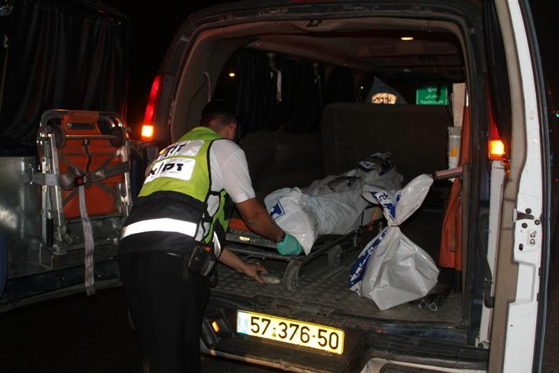 اللد: انتحار رجل في الثلاثينات من عمره والشرطة تحقق 