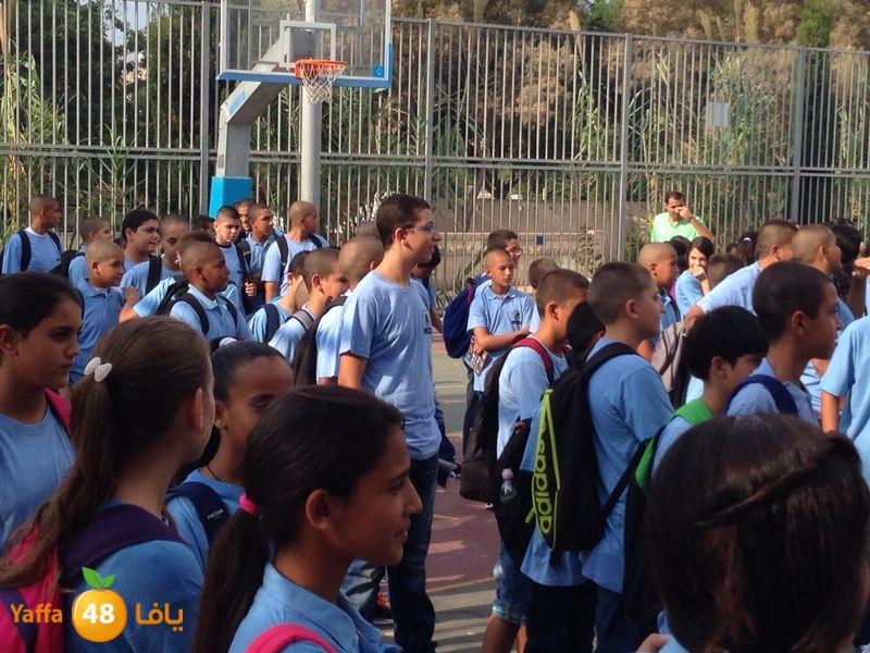 الأحد: عودة الطلاب إلى مقاعد الدراسة في أول الأيام التعليمية للفصل الدراسي الثاني