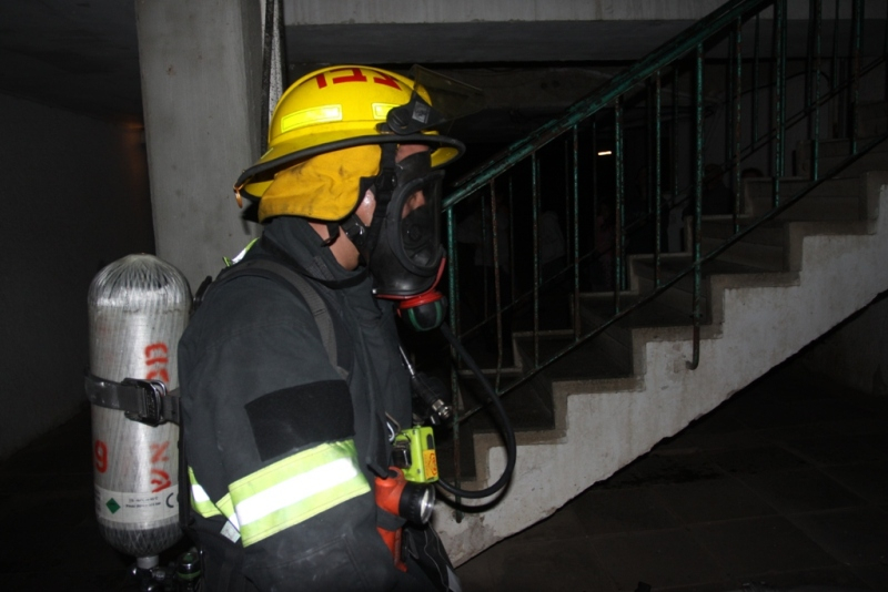 يافا:مصرع سيدة في حريق شقة سكنية في شارع الجيحون بحي النزهة