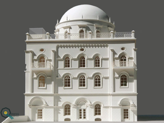 استعدادات للبدء ببناء كنيس “جوهرة إسرائيل” في قلب القدس القديمة