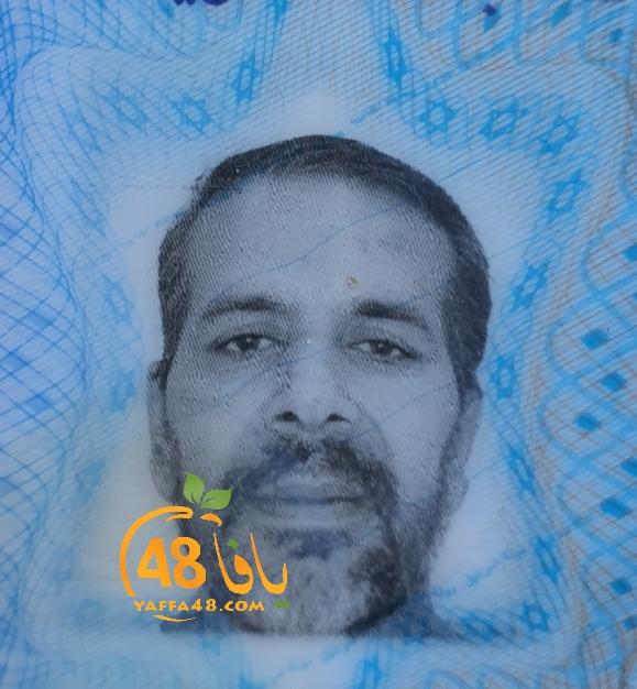  اللد: السيد حجاج محمد أبو حجاج "44 عاماً" في ذمة الله 