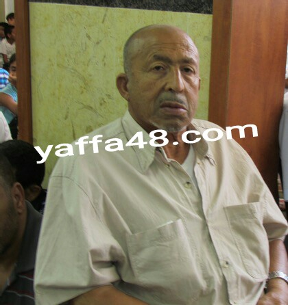 اللد:الحاج عبد الحميد حسونة "ابو يعقوب" 74 عاما في ذمة الله