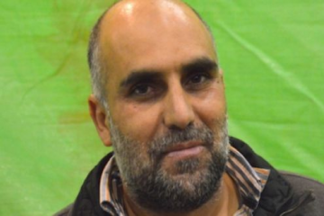 النيابة تقدم تصريح ادعاء بحق المعتقل فراس عمري